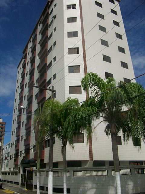 Apartamento em Praia Grande, no bairro Guilhermina