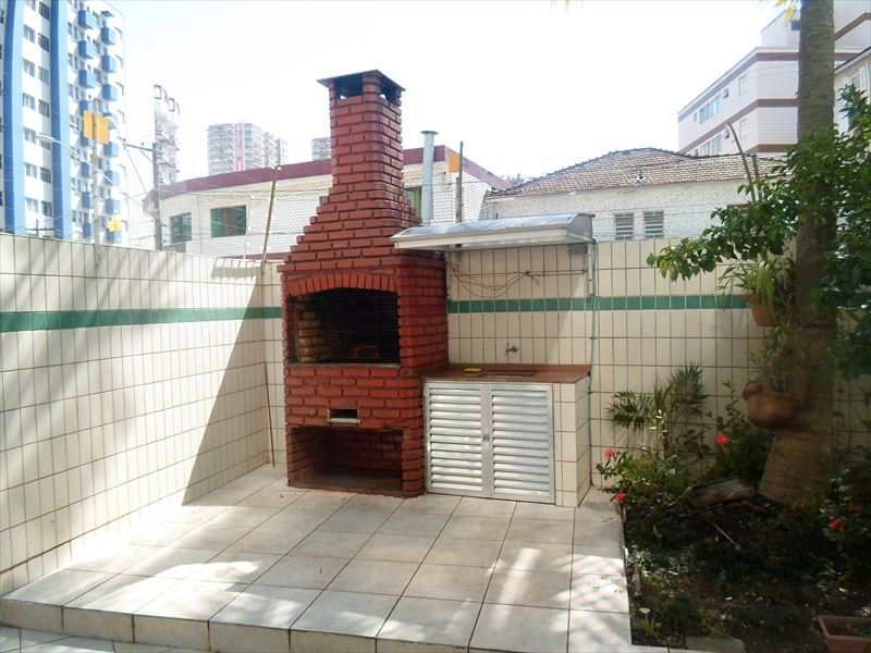 Apartamento em Praia Grande, no bairro Guilhermina
