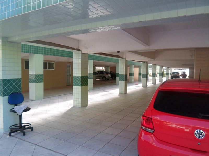 Apartamento em Praia Grande, no bairro Guilhermina