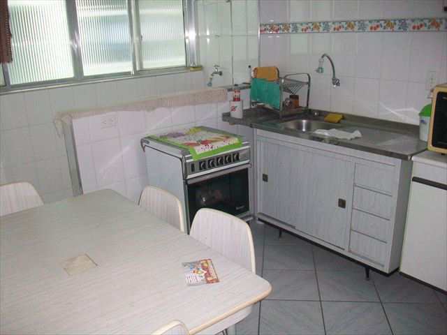 Apartamento em Praia Grande, no bairro Guilhermina