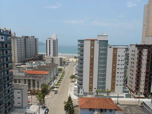 Apartamento em Praia Grande, no bairro Guilhermina