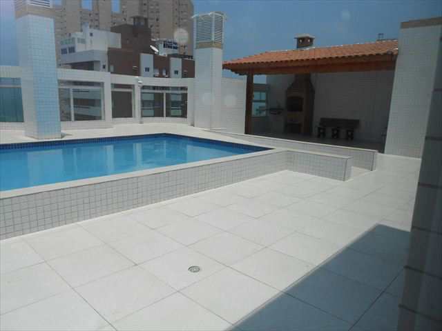 Apartamento em Praia Grande, no bairro Guilhermina