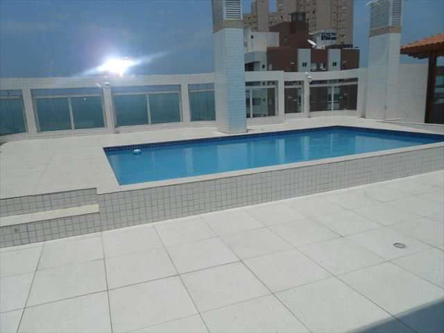 Apartamento em Praia Grande, no bairro Guilhermina
