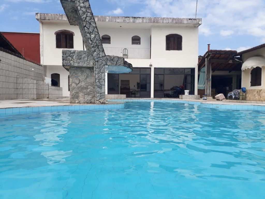 Casa em Praia Grande, no bairro Flórida