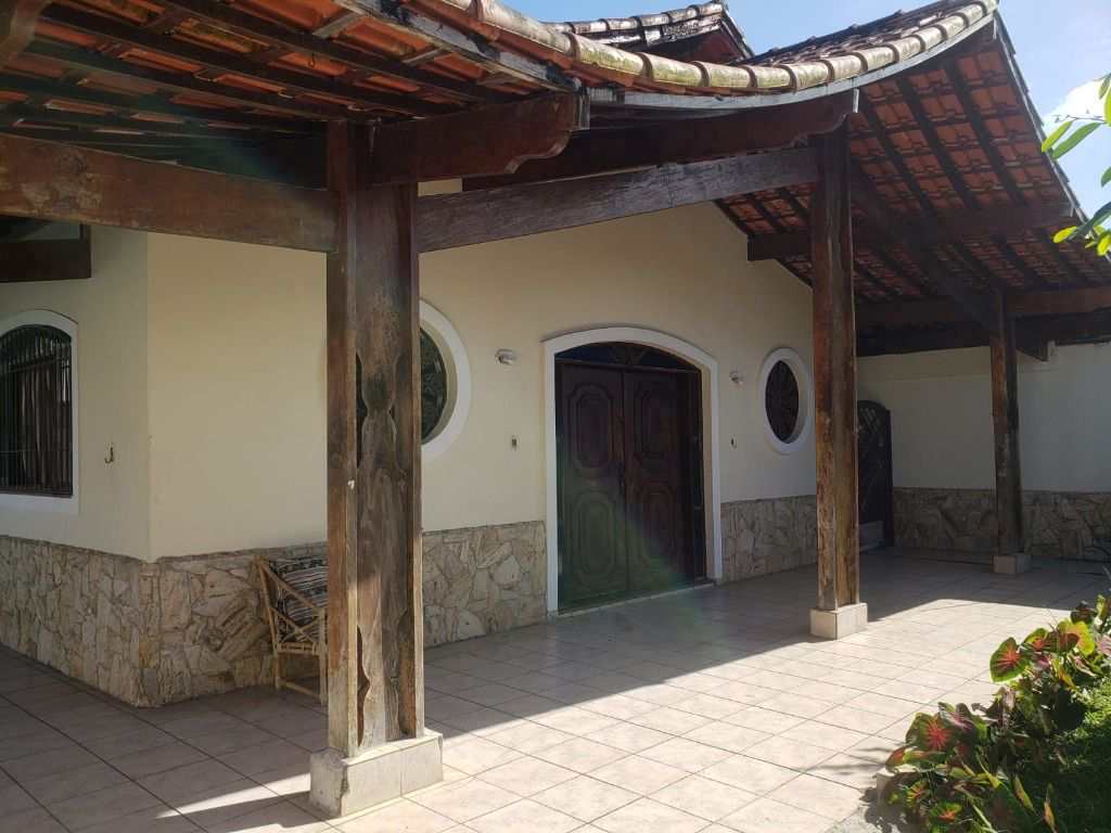 Casa em Praia Grande, no bairro Flórida