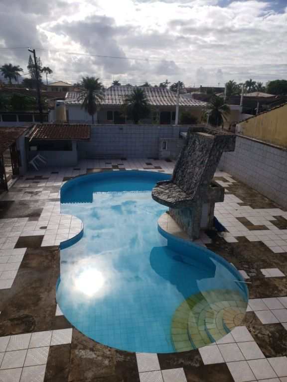 Casa em Praia Grande, no bairro Flórida