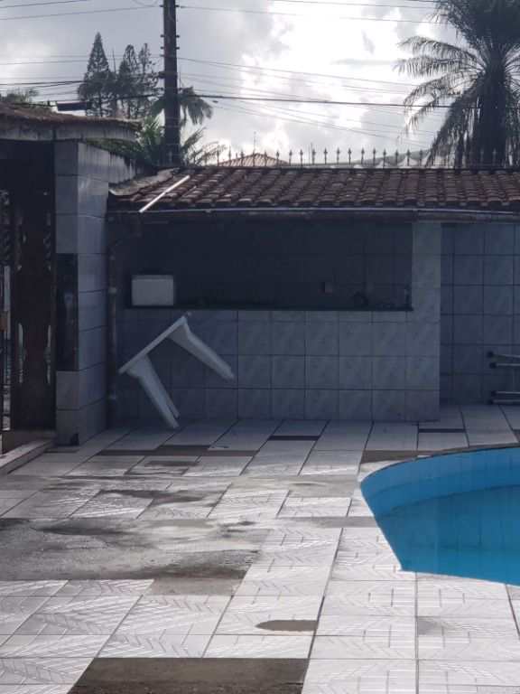 Casa em Praia Grande, no bairro Flórida