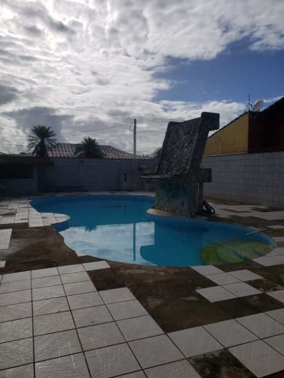 Casa em Praia Grande, no bairro Flórida