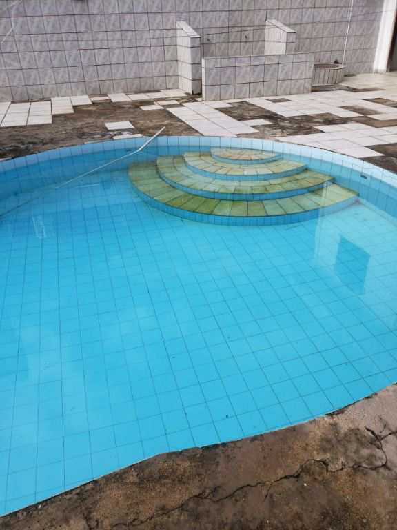 Casa em Praia Grande, no bairro Flórida