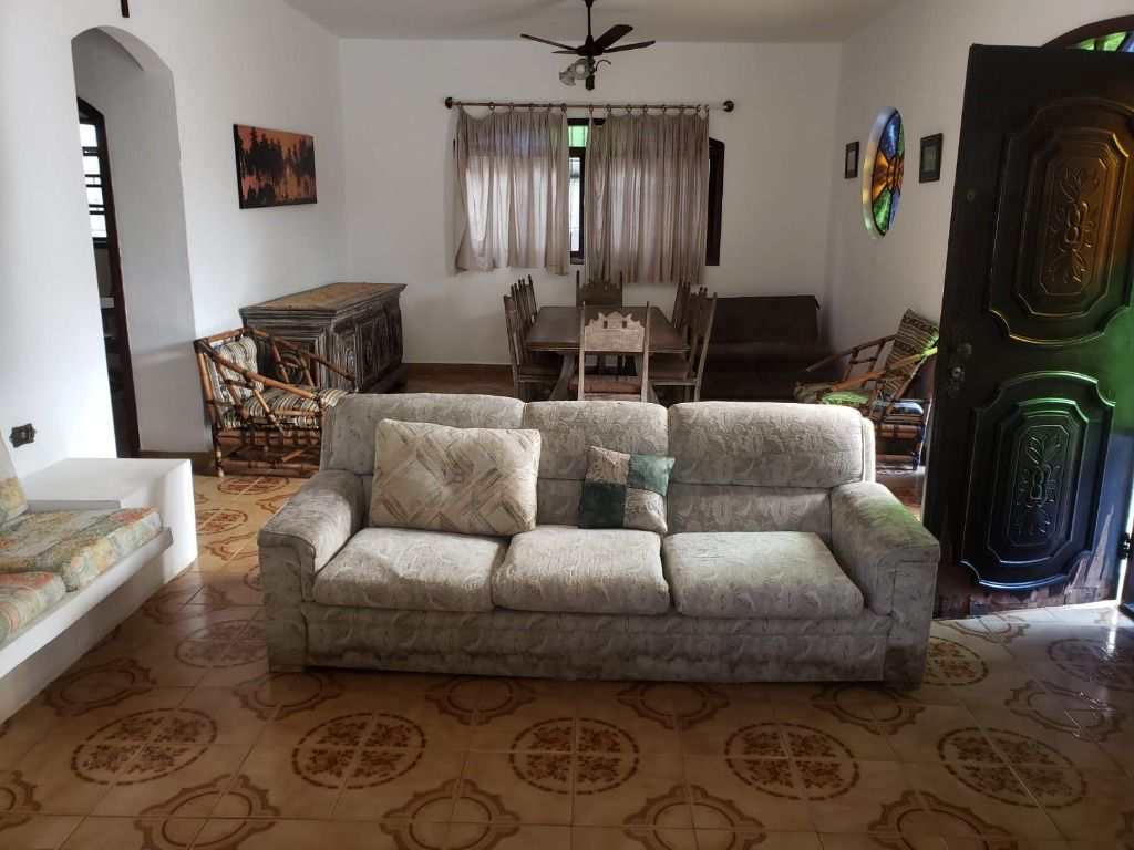 Casa em Praia Grande, no bairro Flórida