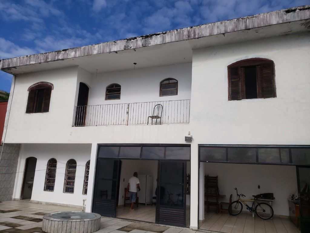 Casa em Praia Grande, no bairro Flórida