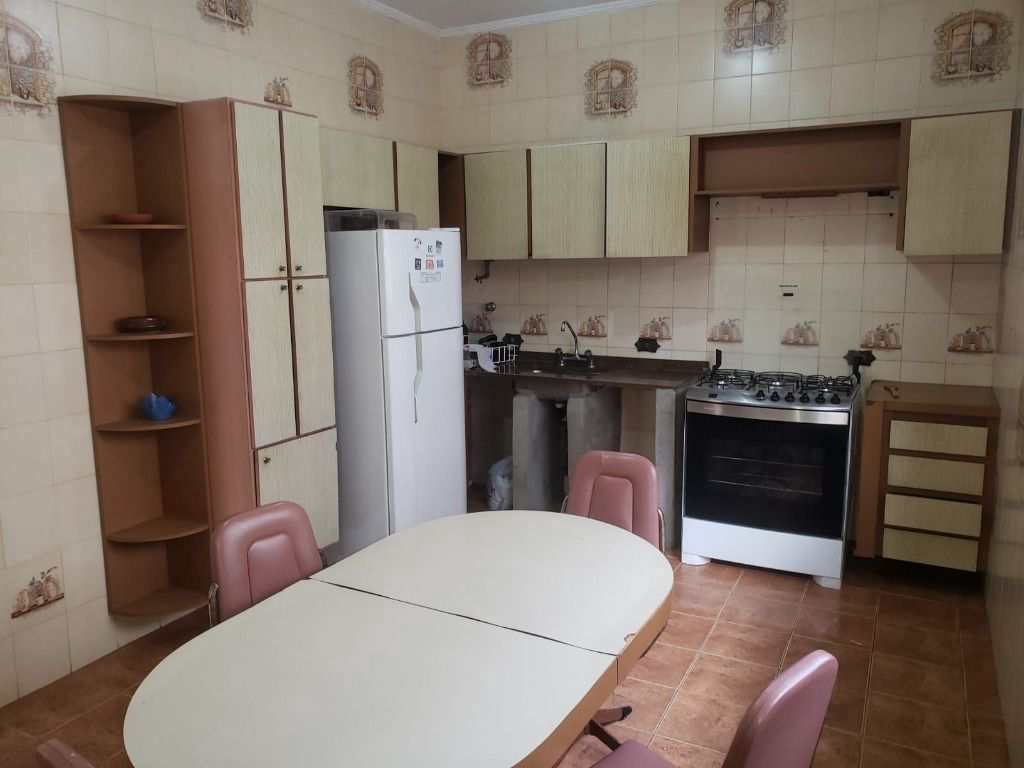 Casa em Praia Grande, no bairro Flórida