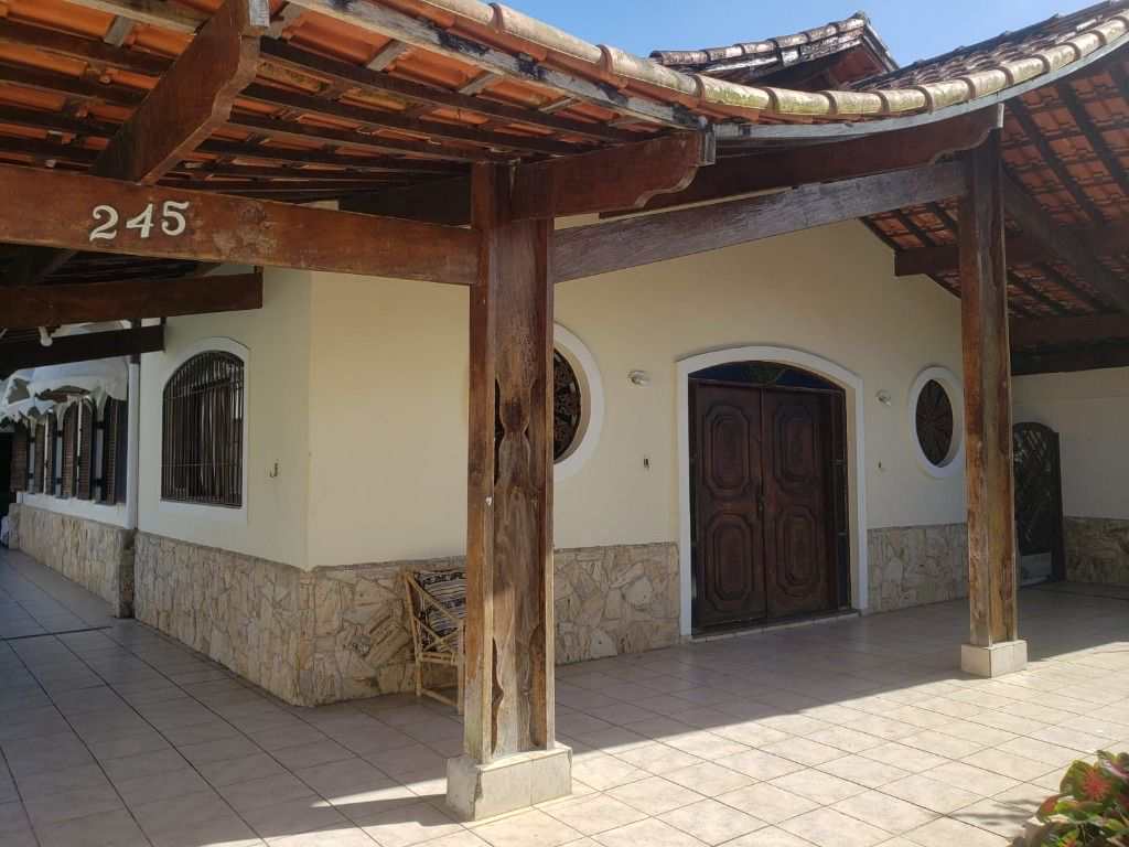 Casa em Praia Grande, no bairro Flórida