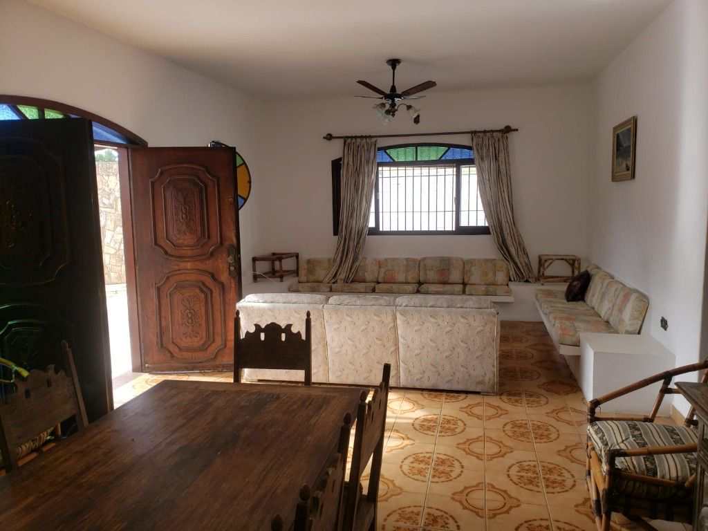 Casa em Praia Grande, no bairro Flórida
