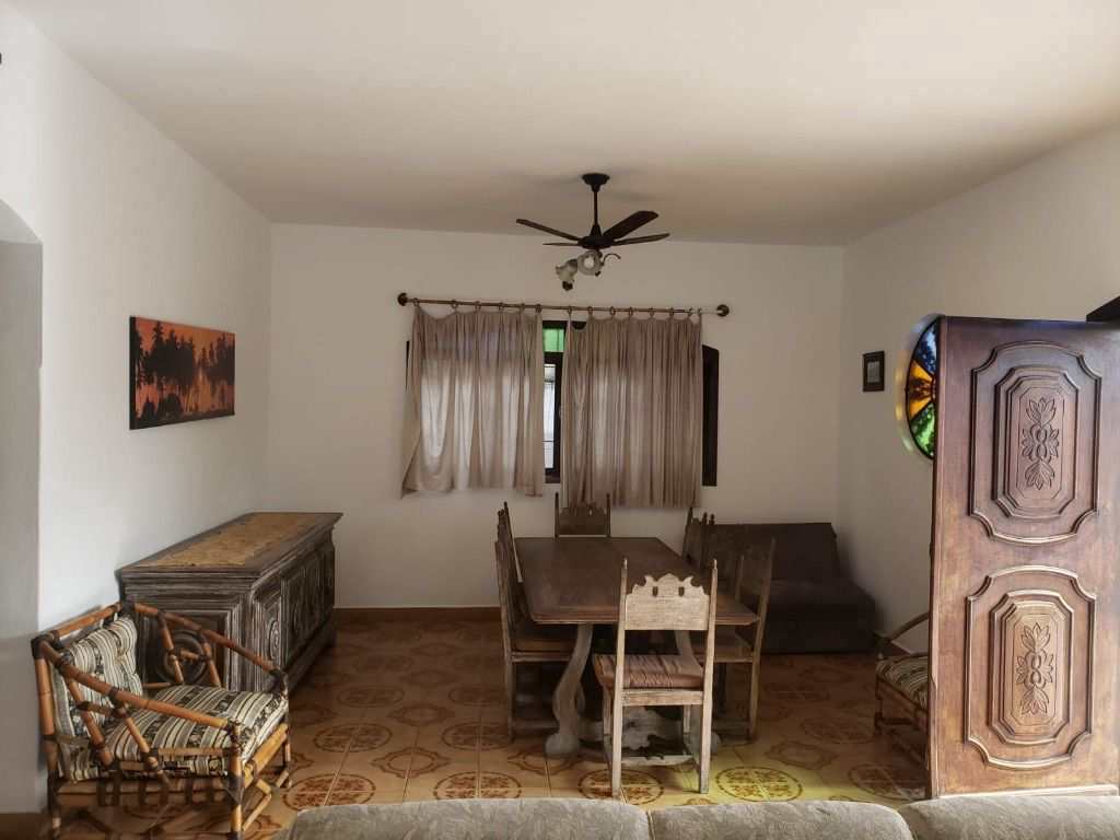 Casa em Praia Grande, no bairro Flórida