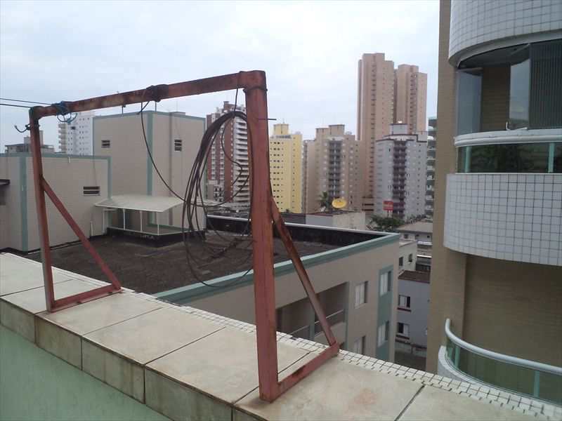 Apartamento em Praia Grande, no bairro Guilhermina