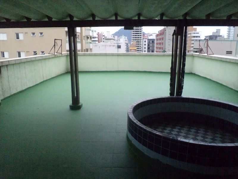 Apartamento em Praia Grande, no bairro Guilhermina