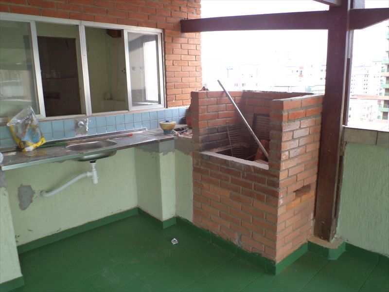 Apartamento em Praia Grande, no bairro Guilhermina