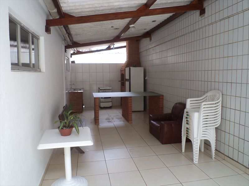 Apartamento em Praia Grande, no bairro Guilhermina