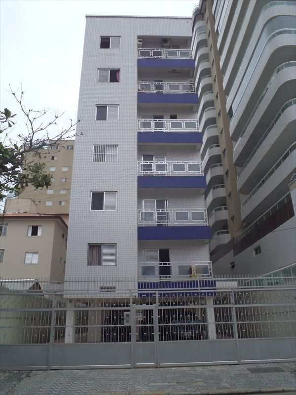 Apartamento em Praia Grande, no bairro Guilhermina