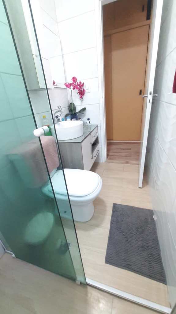 Apartamento em Praia Grande, no bairro Vila Guilhermina