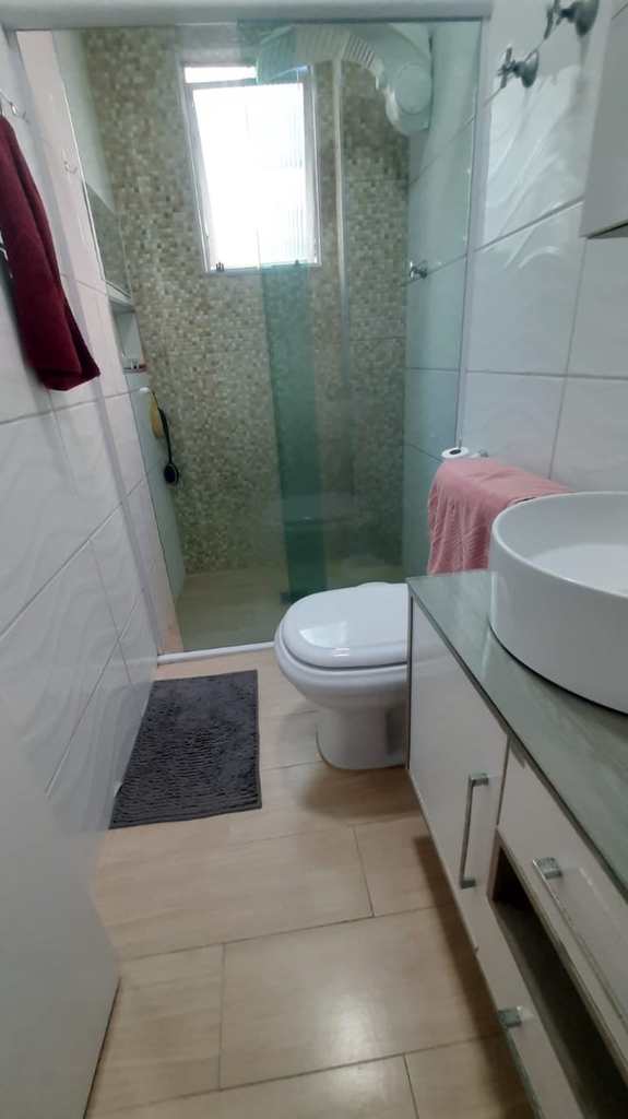 Apartamento em Praia Grande, no bairro Vila Guilhermina