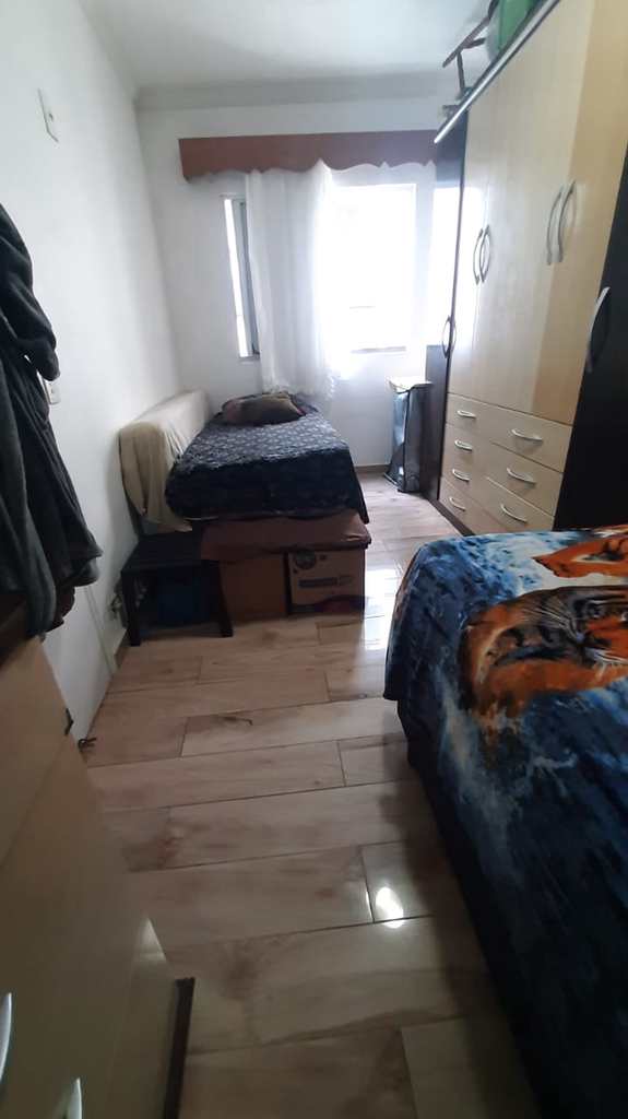 Apartamento em Praia Grande, no bairro Vila Guilhermina