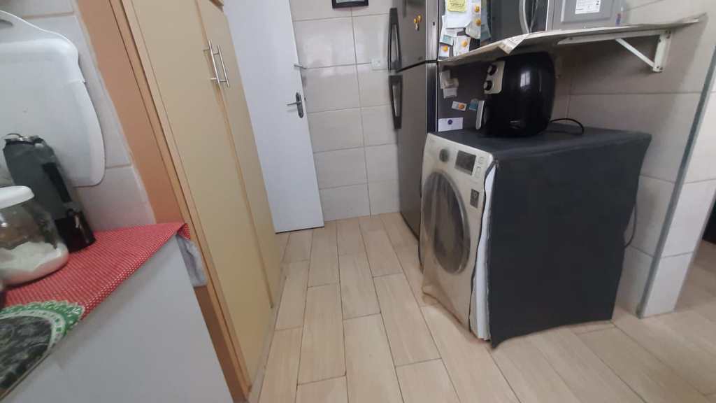 Apartamento em Praia Grande, no bairro Vila Guilhermina