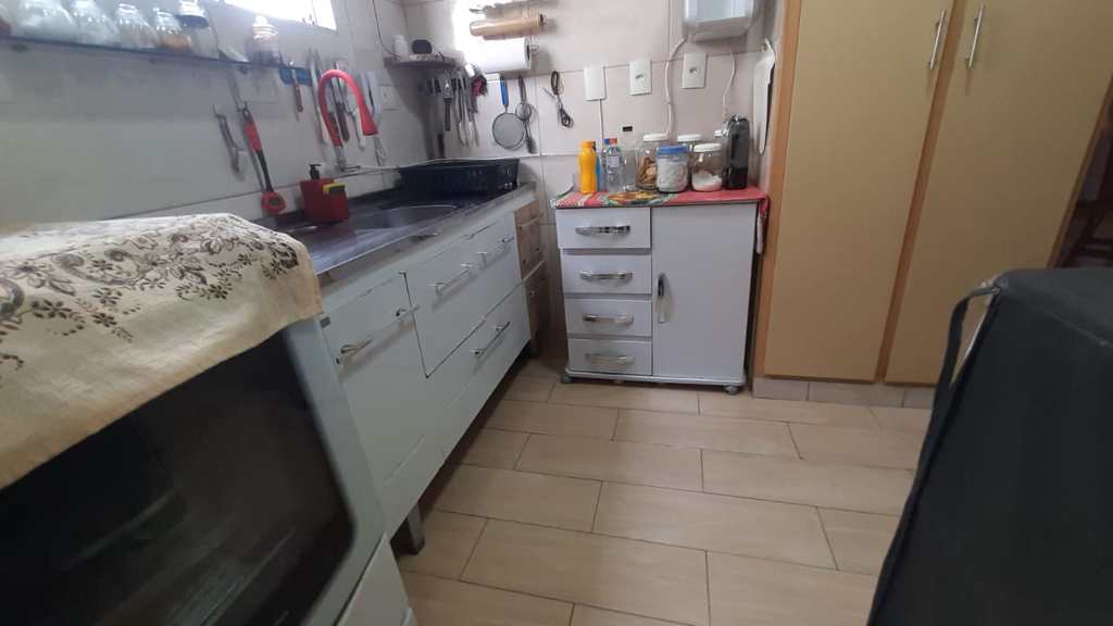 Apartamento em Praia Grande, no bairro Vila Guilhermina