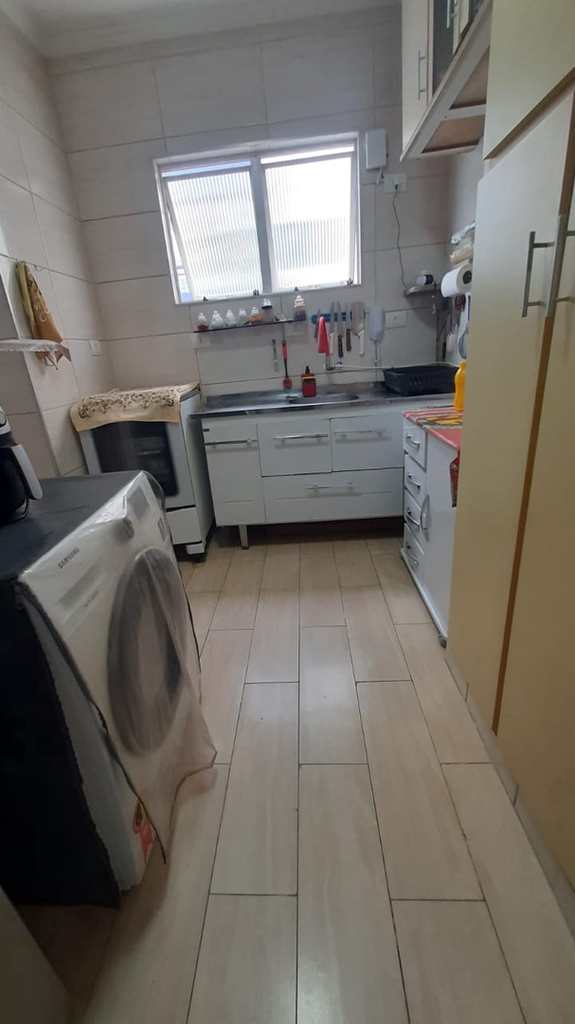 Apartamento em Praia Grande, no bairro Vila Guilhermina