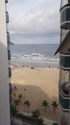 Apartamento, código 1656 em Praia Grande, bairro Vila Guilhermina