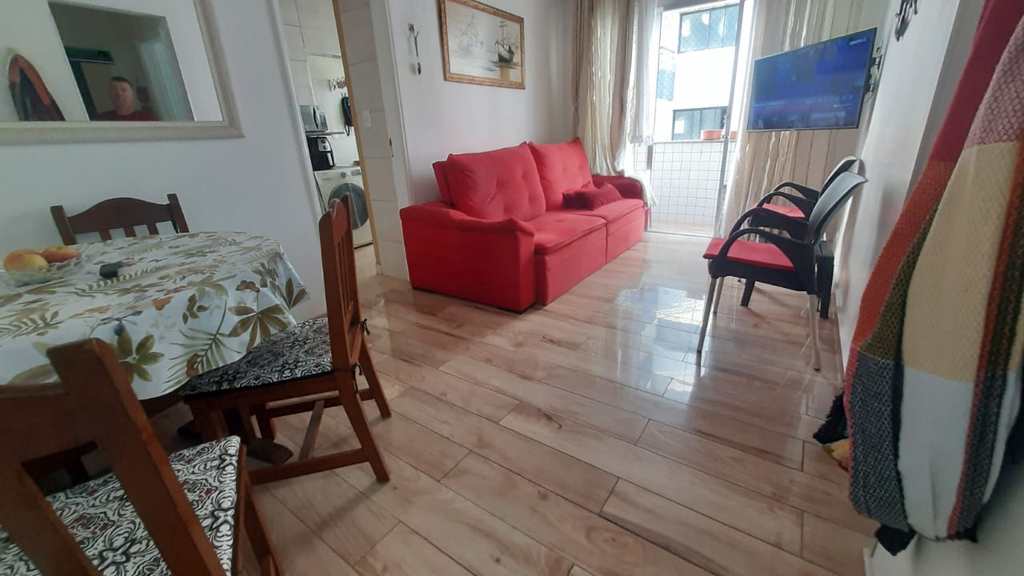 Apartamento em Praia Grande, no bairro Vila Guilhermina