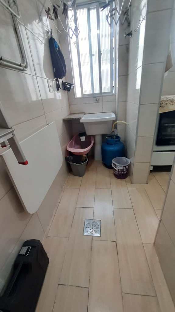 Apartamento em Praia Grande, no bairro Vila Guilhermina