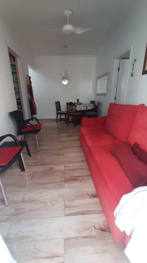 Apartamento em Praia Grande, no bairro Vila Guilhermina