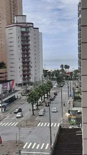 Apartamento, código 1501 em Praia Grande, bairro Guilhermina