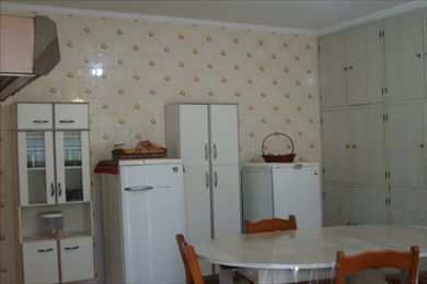 Casa em Praia Grande, no bairro Guilhermina