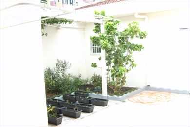 Casa em Praia Grande, no bairro Guilhermina