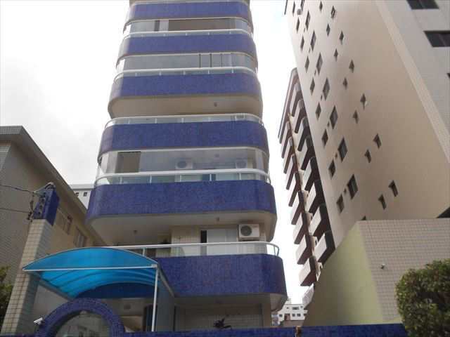 Apartamento em Praia Grande, no bairro Guilhermina
