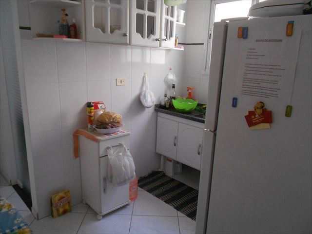 Apartamento em Praia Grande, no bairro Guilhermina