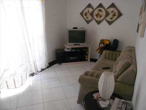 Apartamento, código 1052 em Praia Grande, bairro Guilhermina