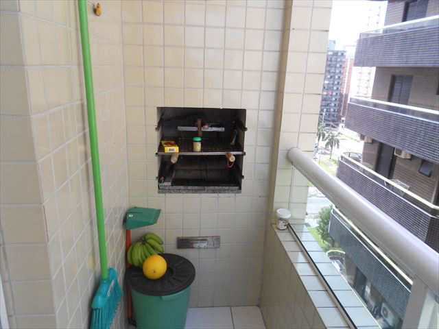 Apartamento em Praia Grande, no bairro Guilhermina