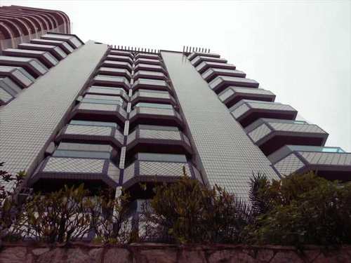 Apartamento, código 965 em Praia Grande, bairro Guilhermina