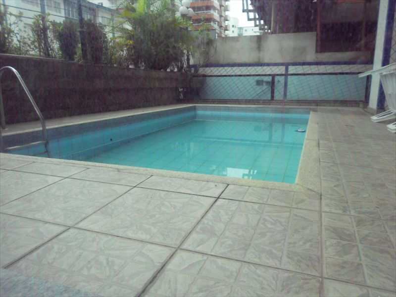 Apartamento em Praia Grande, no bairro Guilhermina