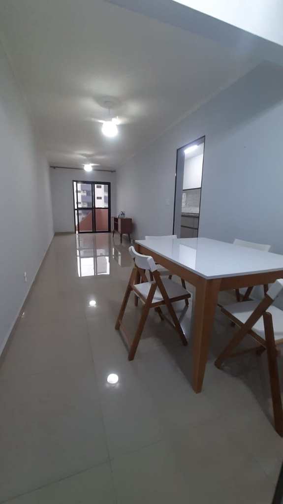 Apartamento em Praia Grande, no bairro Guilhermina