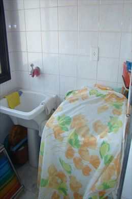 Apartamento em Praia Grande, no bairro Guilhermina