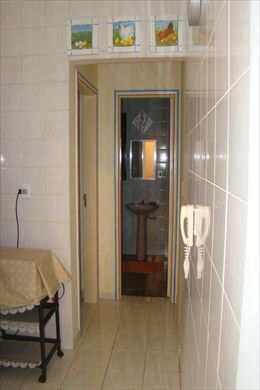 Apartamento em Praia Grande, no bairro Guilhermina