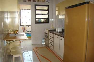 Apartamento em Praia Grande, no bairro Guilhermina