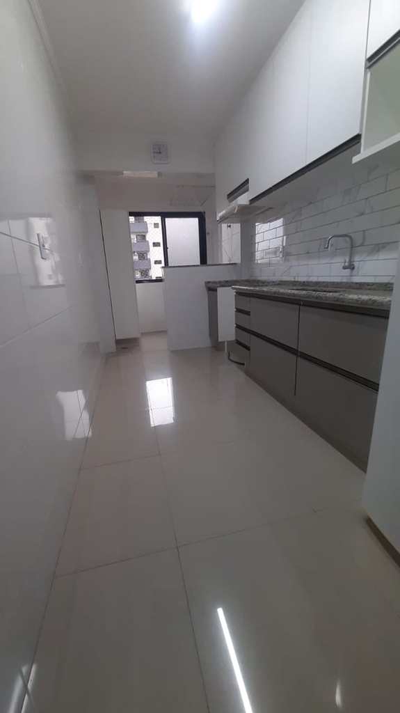 Apartamento em Praia Grande, no bairro Guilhermina