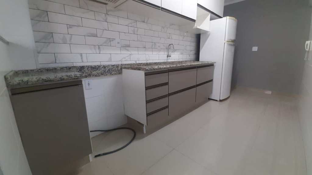 Apartamento em Praia Grande, no bairro Guilhermina