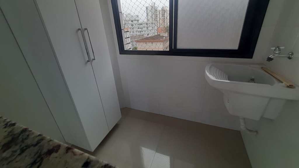 Apartamento em Praia Grande, no bairro Guilhermina